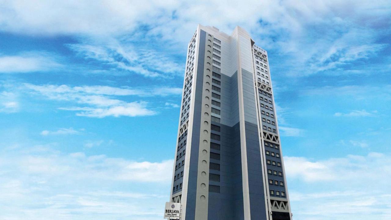 Berjaya Makati Hotel Makati City Extérieur photo