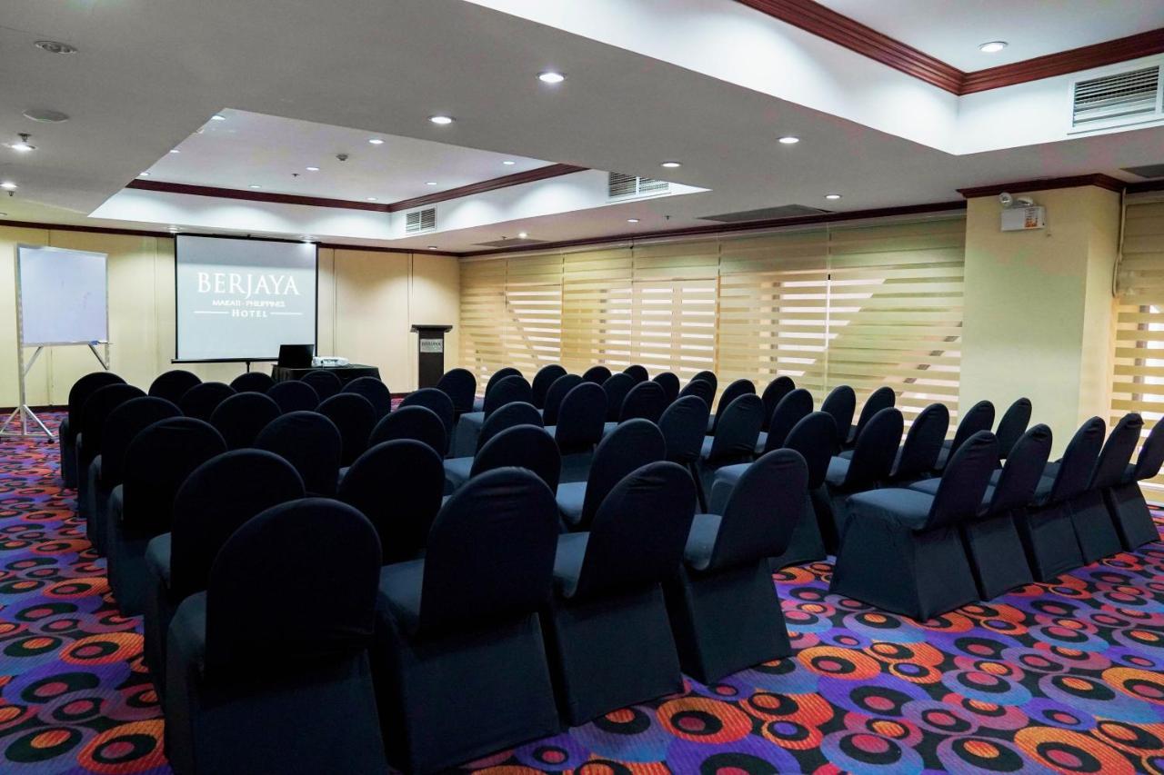 Berjaya Makati Hotel Makati City Extérieur photo