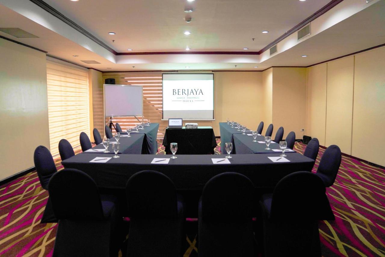 Berjaya Makati Hotel Makati City Extérieur photo