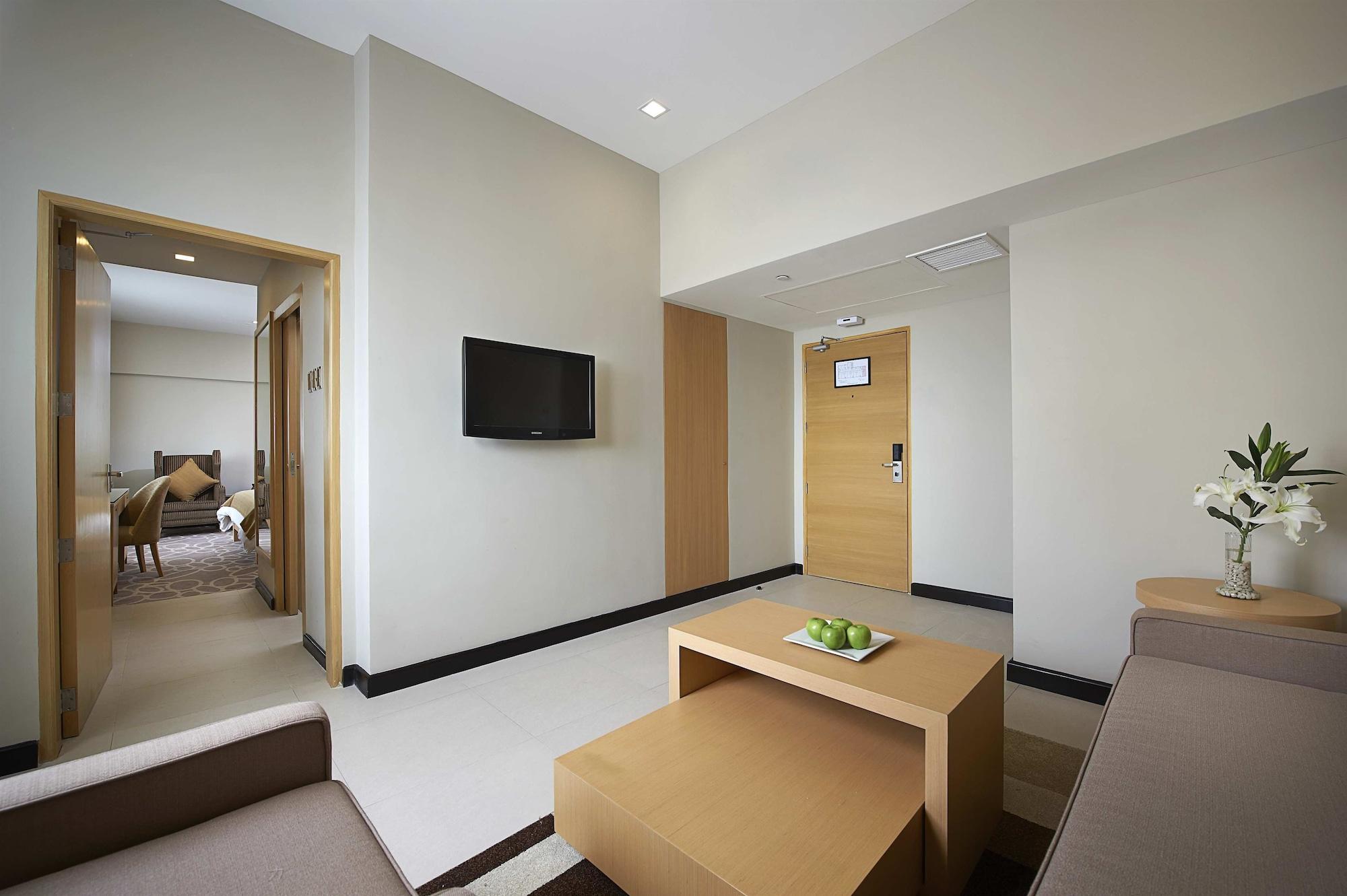 Berjaya Makati Hotel Makati City Extérieur photo