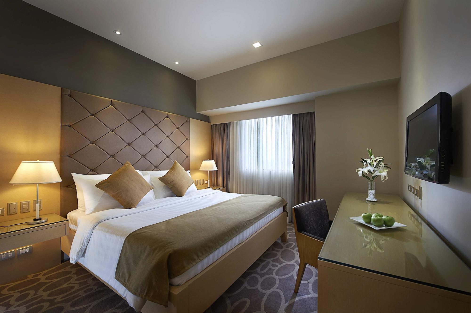 Berjaya Makati Hotel Makati City Extérieur photo