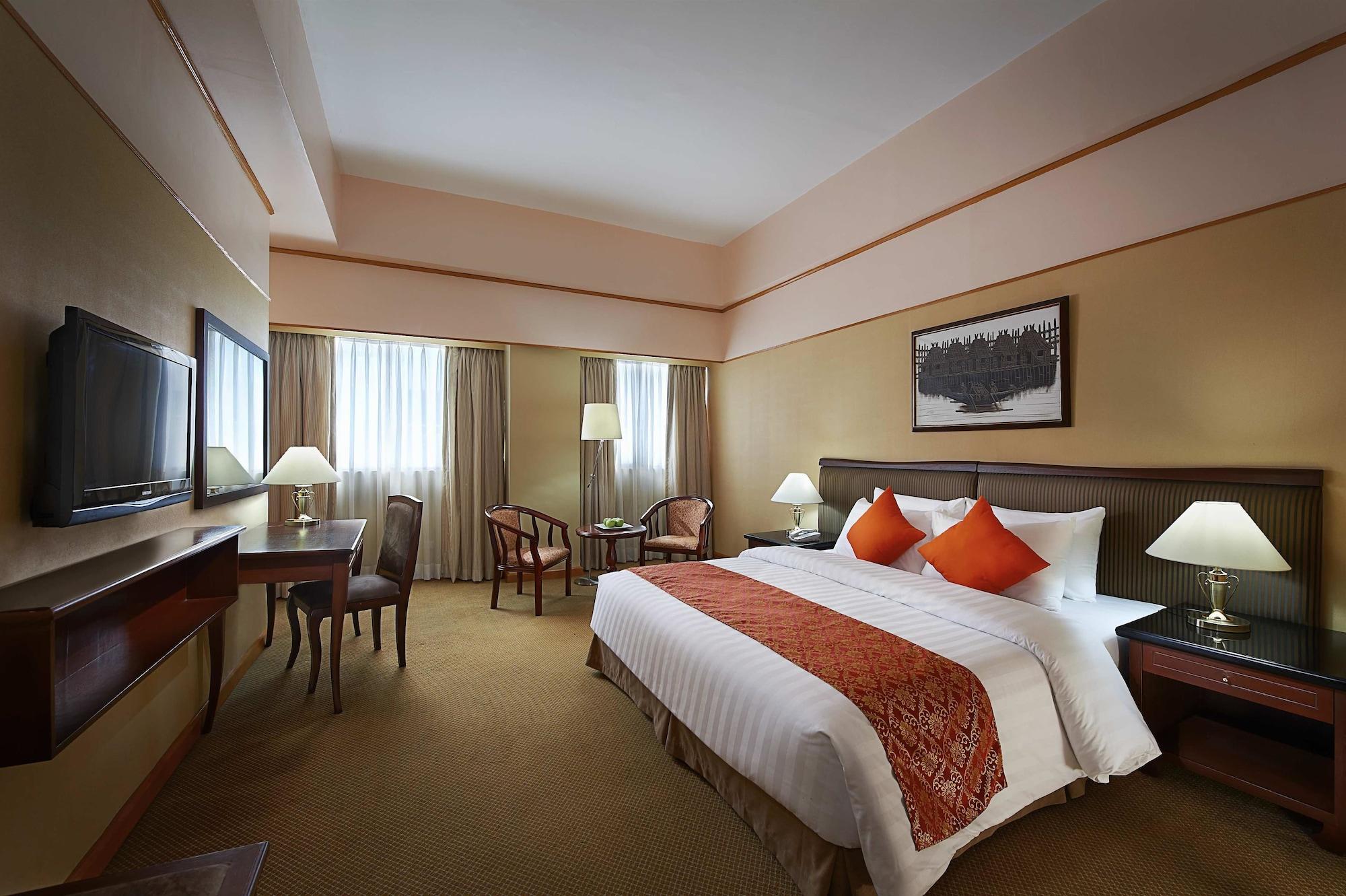 Berjaya Makati Hotel Makati City Extérieur photo