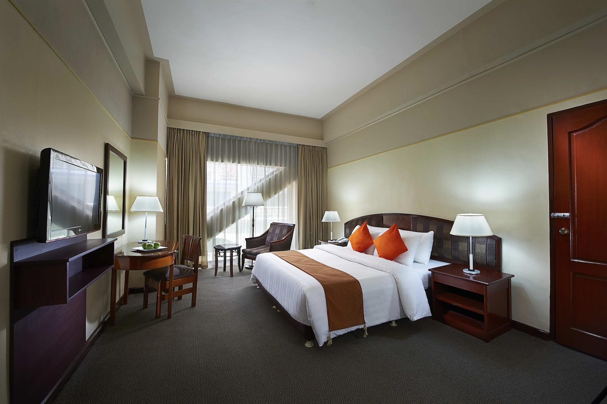 Berjaya Makati Hotel Makati City Extérieur photo