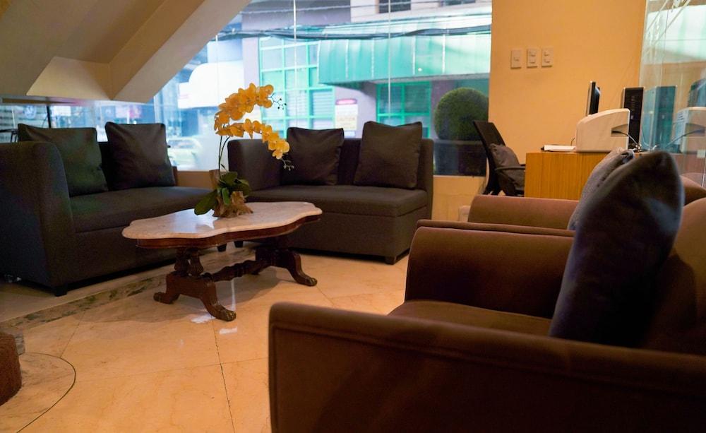Berjaya Makati Hotel Makati City Extérieur photo