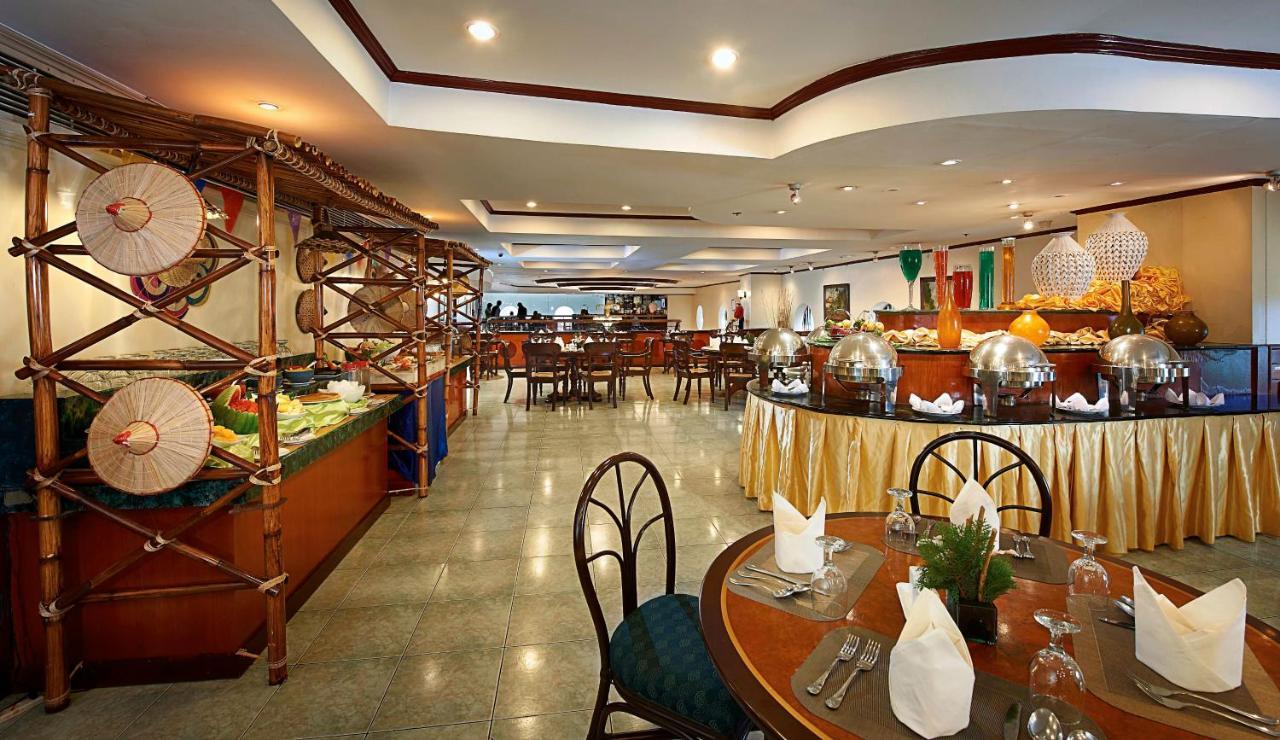 Berjaya Makati Hotel Makati City Extérieur photo