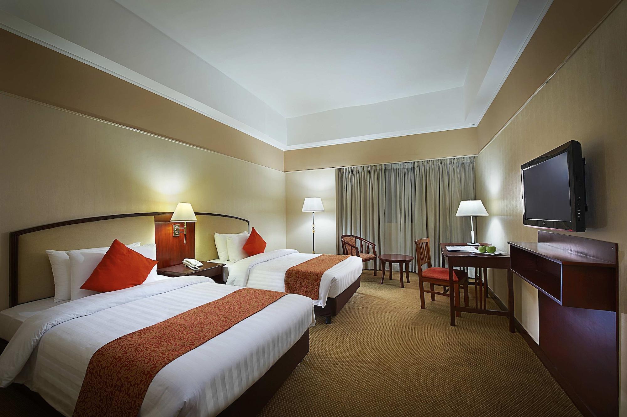 Berjaya Makati Hotel Makati City Extérieur photo
