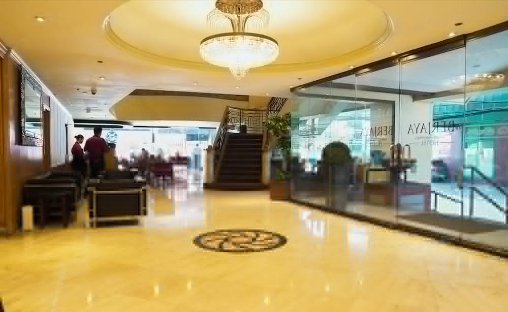 Berjaya Makati Hotel Makati City Extérieur photo