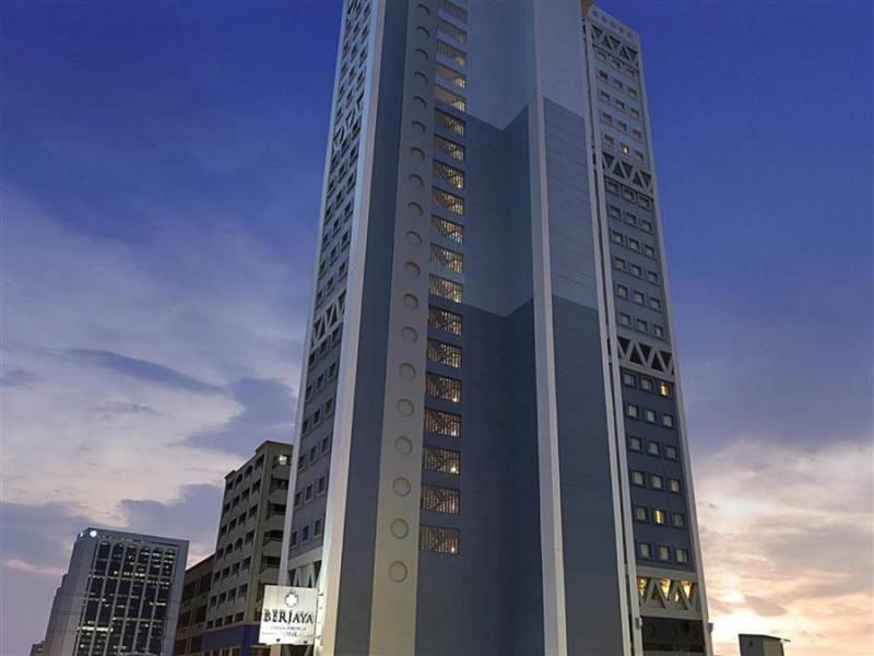 Berjaya Makati Hotel Makati City Extérieur photo