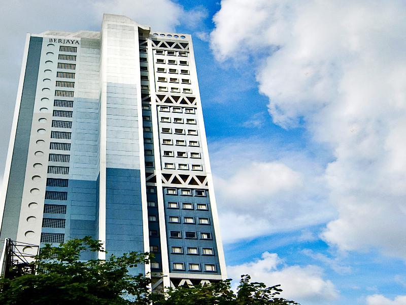 Berjaya Makati Hotel Makati City Extérieur photo