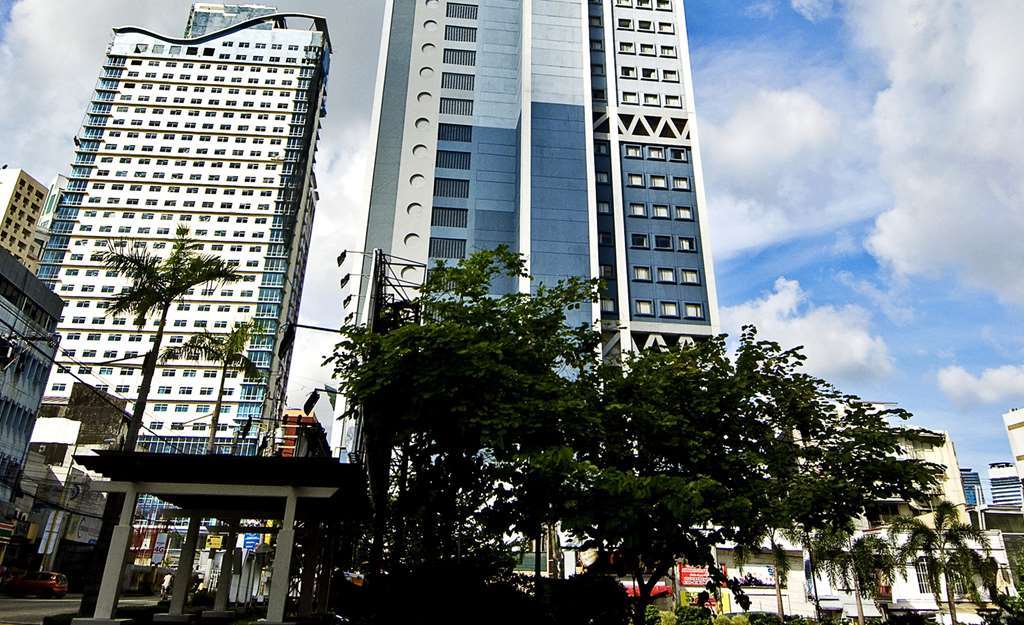 Berjaya Makati Hotel Makati City Extérieur photo